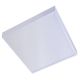Plafoniera LED Quadrata 60w 4000k e 6000k + Trasformatore - 60x60cm - Mondo Led