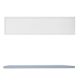 Plafoniera LED 38w 6000k con trasformatore | 20x120cm - Asia Led