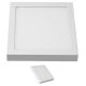 Plafoniera LED 26W Quadrata - Bianca 300x300mm