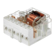 Relè ad Impulsi Meccanico 2 Scambi 230V - TecnoSwitch