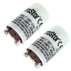 Coppia Starter per Neon Lampada Fluorescente 4w-80w - ExtraStar