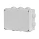 Scatola di Derivazione 150x110x70mm IP55 con Coperchio e Passacavi - FAEG