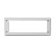 Segnapasso CCT a Incasso Parete Bianco (Leti 200) Attacco E27 IP66 - Fumagalli