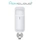 Sensore Rilevazione Wireless PIR RF Slim - Homcloud