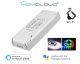 Controller Striscia LED Wi-Fi Smart | RGB + Luce Calda e Fredda | Alexa e G. Assistant 