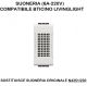 TOT-824B-WHT-SUONERIA (6A-220V) COMPATIBILE BTICINO LIVINGLIGHT BIANCO N4351/230