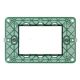 Supporto 3 Posti Vimar Plana Compatibile 