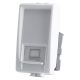 Presa RJ45L 8 PIN UTP Cat. 5E - bTicino MATIX Compatibile