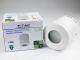 APPLIQUE ROTONDO DA SOFFITTO PER ESTERNO IP54 PER LAMPADE GU10 E GU5.3 V-TAC