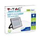Faro Proiettore LED Esterno 150w SMD Chip Samsung Corpo Nero IP65 | V-Tac