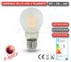 LAMPADINA LED E27 4W A60 A FILAMENTO COVER OPACA - V-TAC