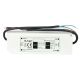 Alimentatore in Plastica 12V 5A 60w IP67 Strip Strisce LED - V-Tac