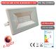 Faro LED SMD 30w E-Series Ultra Slim Esterno Bianco 3000k - V-Tac