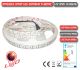 Striscia LED Esterno 10,8 w/m 12V SMD5050 60LED/m 5 mt IP65 VT-5050 - 6400k