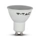 Lampadina LED GU10 RGB 4,5W 400Lm Dimmerabile - Tipo Luce 3 in 1 - V-Tac