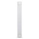 Tubo LED Prismatico Plafoniera 20w 60cm IP20 - Luce Naturale 4000k - V-Tac