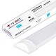 Plafoniera LED Prismatica 40W 120cm 4000K 120LM/W IP20 - Chip Samsung - V-Tac