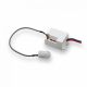 SENSORE DI MOVIMENTO A MICROONDE IP20 PER LAMPADINE VT-8022 - V-TAC - F2