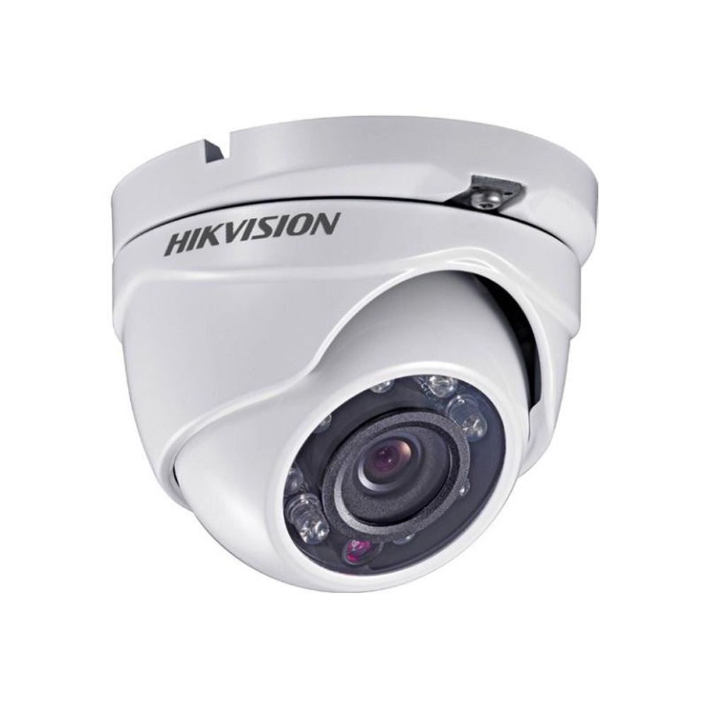 Videocamera Telecamera Di Sorveglianza Per Esterno 5mp 28mm Hikvision Ebay